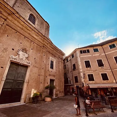 Apartamento Vivi La Mia Liguria - Finalborgo Finale Ligure