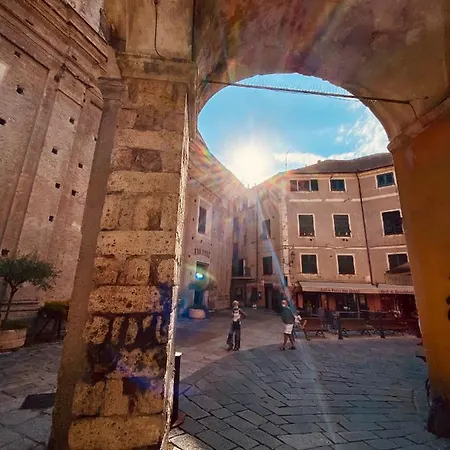 Apartamento Vivi La Mia Liguria - Finalborgo *